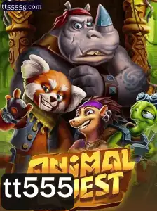 Descubra o Fascinante Mundo de AnimalQuest