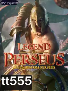 LegendofPerseus: Uma Aventura Épica no Mundo dos Jogos