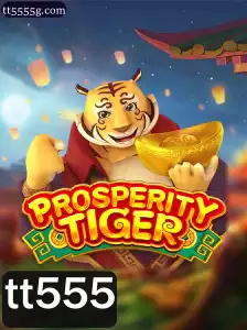 Descubra o Fascinante Mundo de ProsperityTiger